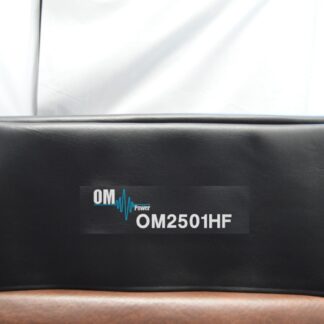 OM Power OM 2501 Series Radio Dust Cover