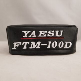 Yaesu FTM-100 Series Dust Cover
