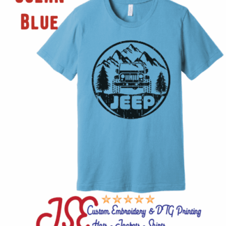 Jeep Life Wilderness T-Shirt