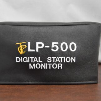 Telepost LP-500 Radio Dust Cover