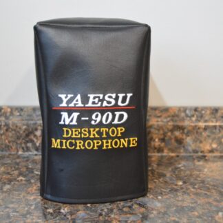 Yaesu M-90D Dust Cover