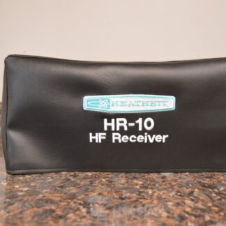Heathkit HR-10 Series Dust Cover