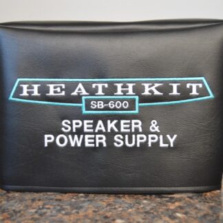 Heathkit SB-600 Dust Cover