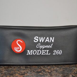 Swan 260 Cygnet Dust Cover