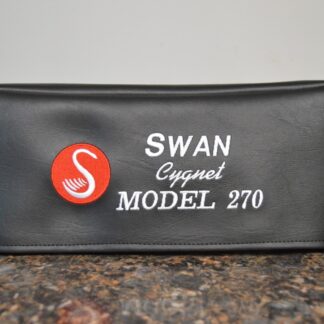 Swan 270 Cygnet Dust Cover
