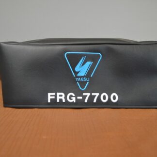 Yaesu FRG-7700 Dust Cover