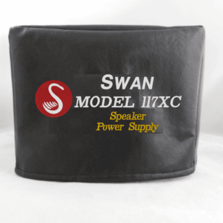 Swan 117XC Dust Cover