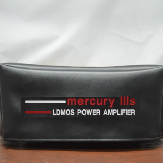 Mercury IIIs Radio Dust Cover