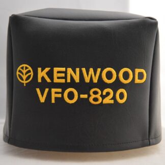 Kenwood VFO-820 Ham Radio Dust Cover