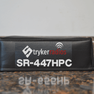 Stryker SR-447 Series Radio Dust Cover