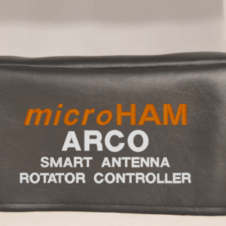 microHAM ARCO Dust Cover