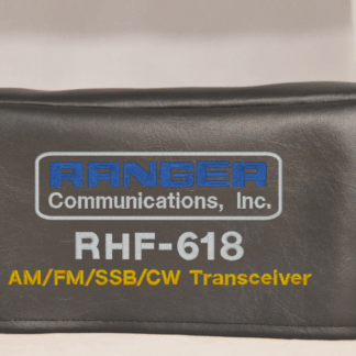 Ranger RHF-618 Dust Cover