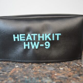 Heathkit HW-9 Dust Cover