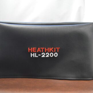 Heathkit HL-2200 Dust Cover