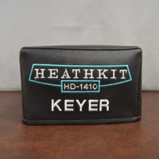 Heathkit HD-1410 Dust Cover