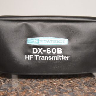 Heathkit DX-60 Series Dust Cover