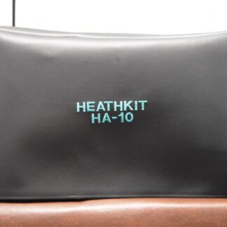 Heathkit HA-10 Dust Cover