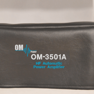 OM Power OM 3501A Series Radio Dust Cover