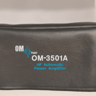 OM Power OM 3501A Series Radio Dust Cover