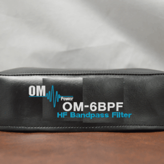 OM Power OM 6BPF Radio Dust Cover