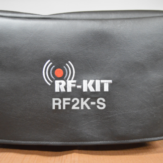 RF-kit RF2K-S Radio Dust Cover
