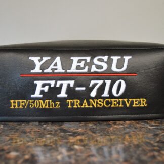 Yaesu FT-710 Series Radio Dust Cover
