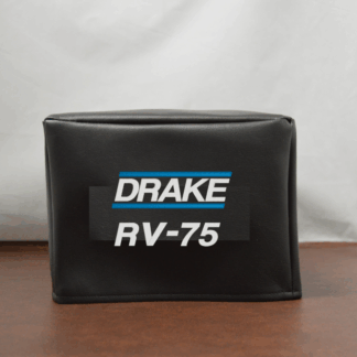 Drake RV-75 Series Radio Dust Cover