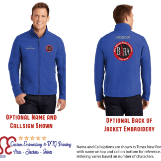 Barry ARA PA Core Soft Shell Jacket