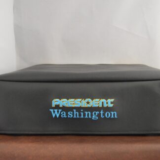 President Washington Series Dust Cover