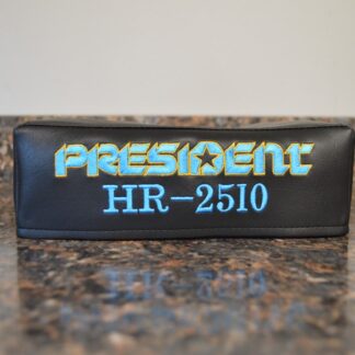 President HR-2510 Dust Cover