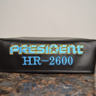 President HR-2600 Dust Cover