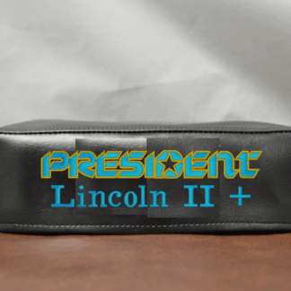President HR-lincoln II Series Dust Cover