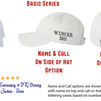 Winter Field Day Hat