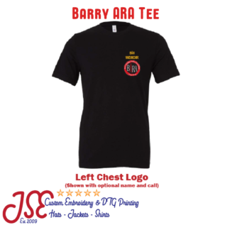 Barry ARA T-Shirt