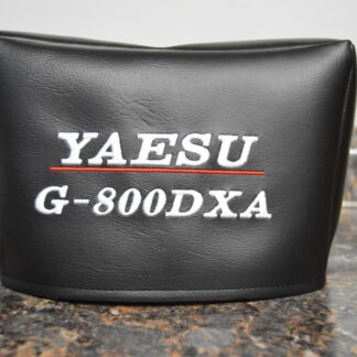 Yaesu G-800DXA Dust Cover