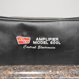 Central Electonics 600L Dust Cover