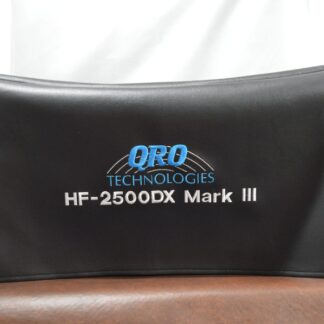 QRO Technologies HF-2500 DX Mark III Dust Cover