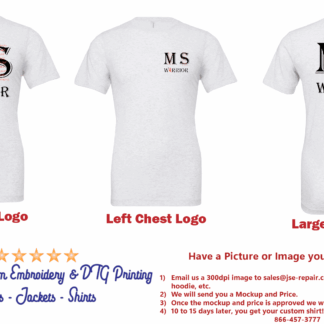MS Strength T-Shirt
