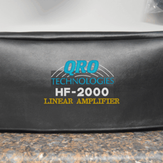 QRO Technologies HF-2000 Dust Cover