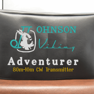Johnson Viking Adventurer Dust Cover