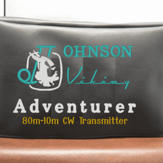 Johnson Viking Adventurer Dust Cover