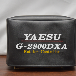 Yaesu G-2800DXA Dust Cover