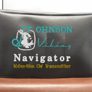 Johnson Viking Navigator Dust Cover