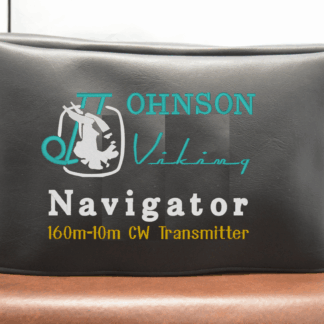 Johnson Viking Navigator Dust Cover