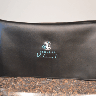 Johnson Viking I Dust Cover