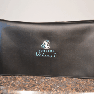 Johnson Viking I Dust Cover