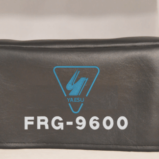 Yaesu FRG-9600 Dust Cover
