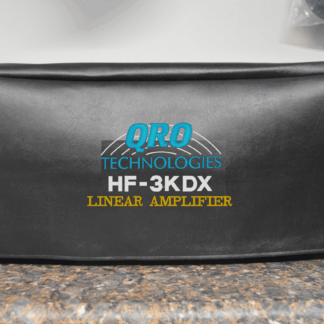 QRO Technologies HF-3KDX Dust Cover