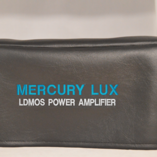 Mercury LUX Radio Dust Cover