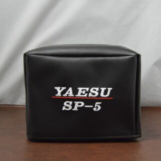 Yaesu SP-5 Dust Cover